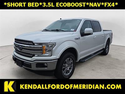 2019 Ford F-150 SuperCrew Cab 4x4 Pickup for sale #RN34334A - photo 1