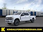 2025 Ford F-350 Crew Cab SRW 4x4 Pickup for sale #RN34342 - photo 1