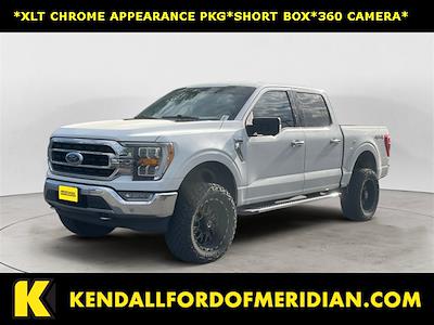 2021 Ford F-150 SuperCrew Cab 4x4 Pickup for sale #RN34344A - photo 1