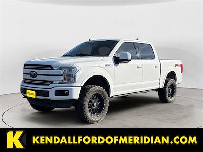 2020 Ford F-150 SuperCrew Cab 4x4 Pickup for sale #RN34347A - photo 1