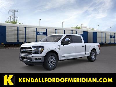 2025 Ford F-150 SuperCrew Cab 4x4 Pickup for sale #RN34349 - photo 1