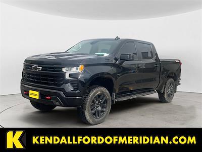 2023 Chevrolet Silverado 1500 Crew Cab 4x4 Pickup for sale #RN34349B - photo 1