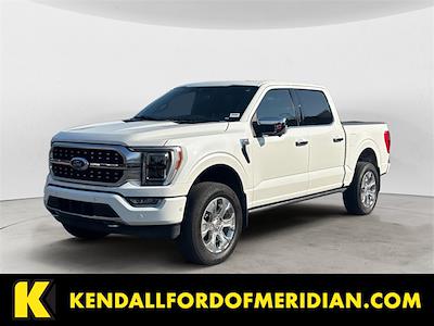 2022 Ford F-150 SuperCrew Cab 4x4 Pickup for sale #RN34351A - photo 1