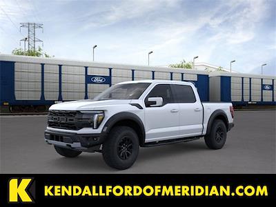 2025 Ford F-150 SuperCrew Cab 4x4 Pickup for sale #RN34352 - photo 1