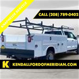 2024 Ford F-450 Crew Cab DRW 4x4 Knapheide Service Truck for sale #RN34361 - photo 1