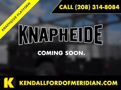 2025 Ford F-550 Super Cab DRW 4x4 Knapheide Flatbed Truck for sale #RN34362 - photo 1