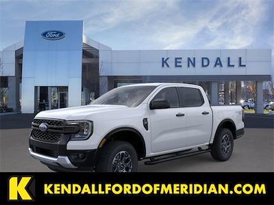 2025 Ford Ranger SuperCrew Cab 4WD Pickup for sale #RN34368 - photo 1