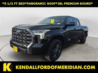 2022 Toyota Tundra CrewMax Cab 4WD Pickup for sale #RN34372A - photo 1