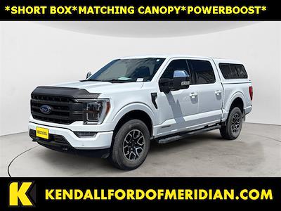 2022 Ford F-150 SuperCrew Cab 4x4 Pickup for sale #RN34378A - photo 1