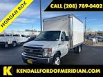New 2026 Ford E-350 Box Van for sale #RN34385 - photo 1