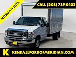 2026 Ford E-350 RWD Morgan Truck Body Box Van for sale #RN34387 - photo 1
