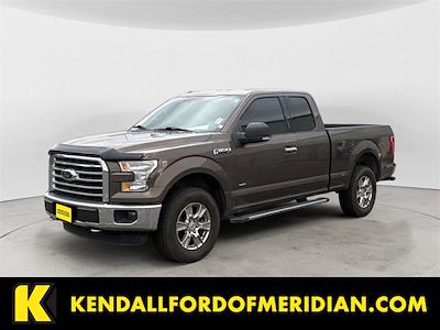 2015 Ford F-150 Super Cab 4x4 Pickup for sale #RN34410A - photo 1