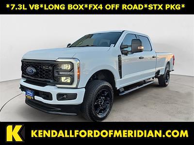 2024 Ford F-350 Crew Cab SRW 4WD Pickup for sale #RN34412A - photo 1