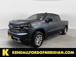 2021 Chevrolet Silverado 1500 Crew Cab 4WD Pickup for sale #RN34412B - photo 1