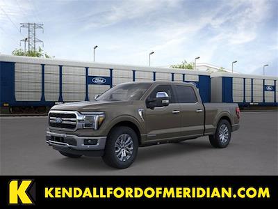 2025 Ford F-150 SuperCrew Cab 4x4 Pickup for sale #RN34414 - photo 1