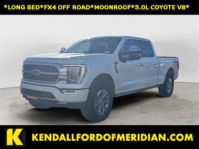 2021 Ford F-150 SuperCrew Cab 4WD Pickup for sale #RN34423A - photo 1