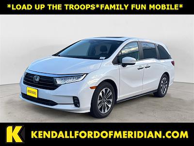 2021 Honda Odyssey FWD Minivan for sale #RN34424B - photo 1