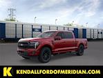 2025 Ford F-150 SuperCrew Cab 4x4 Pickup for sale #RN34426 - photo 1