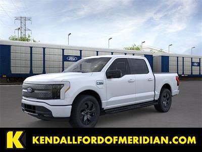 2025 Ford F-150 Lightning SuperCrew Cab AWD Pickup for sale #RN34436 - photo 1