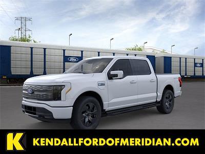 2025 Ford F-150 Lightning SuperCrew Cab AWD Pickup for sale #RN34437 - photo 1
