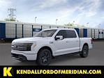 2025 Ford F-150 Lightning SuperCrew Cab AWD Pickup for sale #RN34437 - photo 1