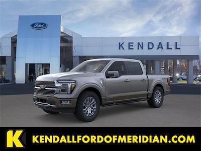 2025 Ford F-150 SuperCrew Cab 4x4 Pickup for sale #RN34463 - photo 1