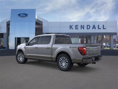 2025 Ford F-150 SuperCrew Cab 4x4 Pickup for sale #RN34463 - photo 2