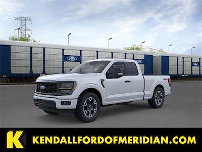 2025 Ford F-150 Super Cab 4x4 Pickup for sale #RN34467 - photo 1