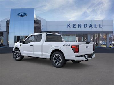 2025 Ford F-150 Super Cab 4x4 Pickup for sale #RN34467 - photo 2