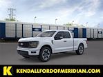 2025 Ford F-150 Super Cab 4x4 Pickup for sale #RN34467 - photo 1