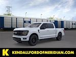 2025 Ford F-150 SuperCrew Cab 4x4 Pickup for sale #RN34472 - photo 1