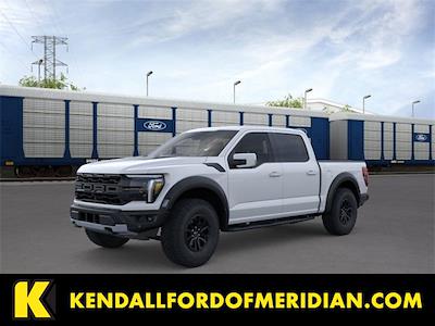 2025 Ford F-150 SuperCrew Cab 4x4 Pickup for sale #RN34473 - photo 1