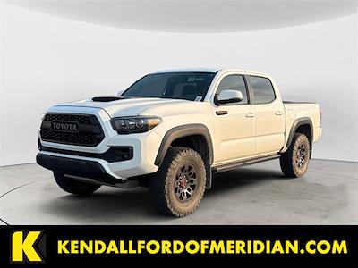 2017 Toyota Tacoma Double Cab 4x4 Pickup for sale #RN34473A - photo 1