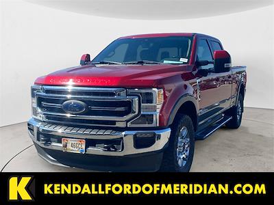 2020 Ford F-350 Crew Cab SRW 4x4 Pickup for sale #RN34477A - photo 1
