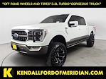 2021 Ford F-150 SuperCrew Cab 4WD Pickup for sale #RN34479A - photo 1