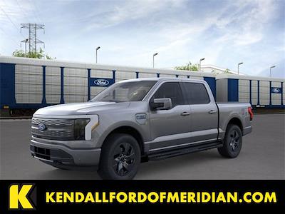 2025 Ford F-150 Lightning SuperCrew Cab AWD Pickup for sale #RN34485 - photo 1