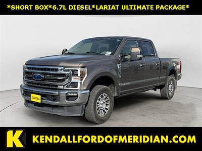 2022 Ford F-250 Crew Cab 4WD Pickup for sale #RN34496A - photo 1