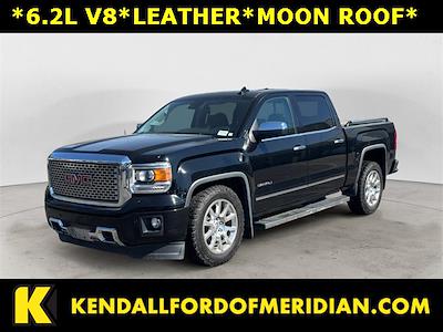 2015 GMC Sierra 1500 Crew Cab 4x4 Pickup for sale #RN34505A - photo 1