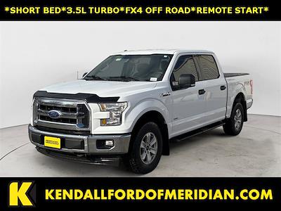 2017 Ford F-150 SuperCrew Cab 4WD Pickup for sale #RN34511T - photo 1