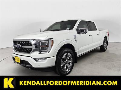 2023 Ford F-150 SuperCrew Cab 4WD Pickup for sale #RN34532A - photo 1