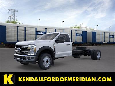 2025 Ford F-550 Regular Cab DRW 4x2 Cab Chassis for sale #RN34536 - photo 1