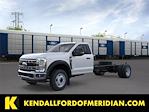 2025 Ford F-550 Regular Cab DRW 4x2 Cab Chassis for sale #RN34536 - photo 1