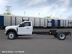 2025 Ford F-550 Regular Cab DRW 4x2 Cab Chassis for sale #RN34536 - photo 3