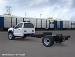 2025 Ford F-550 Regular Cab DRW 4x2 Cab Chassis for sale #RN34536 - photo 4