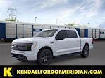 2025 Ford F-150 Lightning SuperCrew Cab AWD Pickup for sale #RN34538 - photo 1
