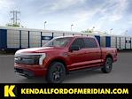 2025 Ford F-150 Lightning SuperCrew Cab AWD Pickup for sale #RN34539 - photo 1