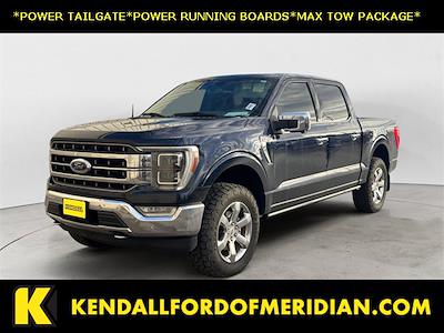 Used 2023 Ford F-150 Lariat SuperCrew Cab for sale #RN34539A - photo 1
