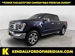 Used 2023 Ford F-150 Lariat SuperCrew Cab for sale #RN34539A - photo 1