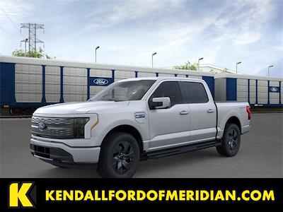 2025 Ford F-150 Lightning SuperCrew Cab AWD Pickup for sale #RN34540 - photo 1