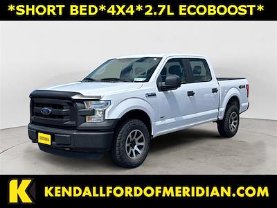2015 Ford F-150 SuperCrew Cab 4x4 Pickup for sale #RN34543A - photo 1
